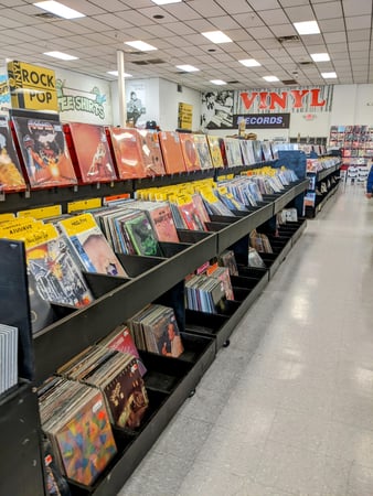 Images Zia Records (Chandler)