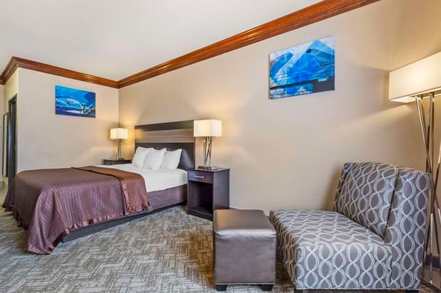 Images Best Western Fort Worth Inn & Suites