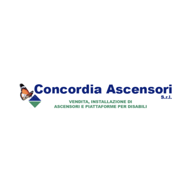 Concordia Ascensori Logo