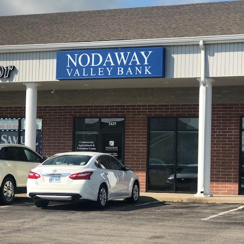 Nodaway Valley Bank Photo