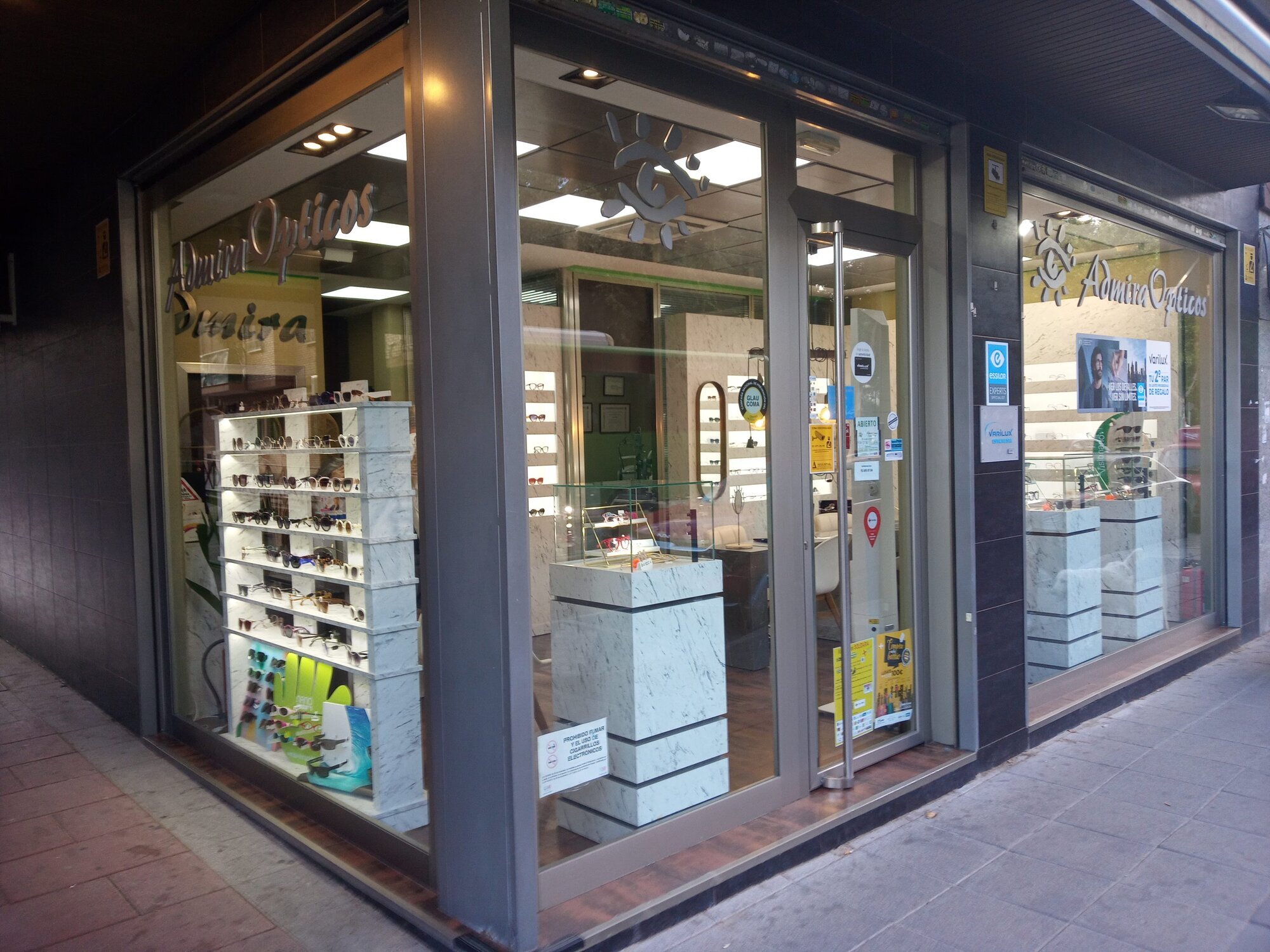 Images Admira Opticos