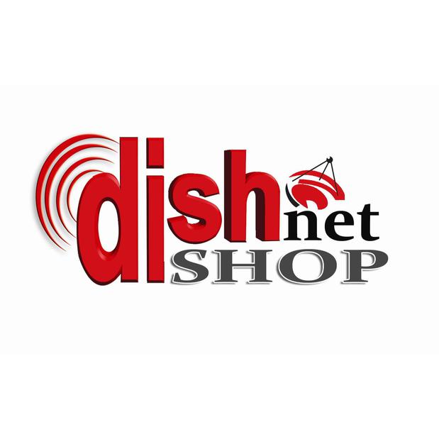 Dishnet Shop Inc. Logo