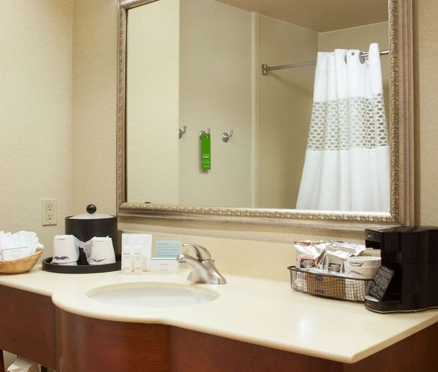 Images Hampton Inn and Suites Brownsville