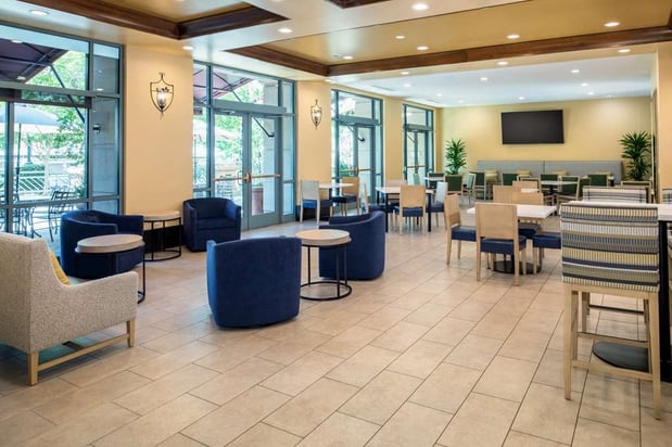 Images Embassy Suites by Hilton Sacramento Riverfront Promenade