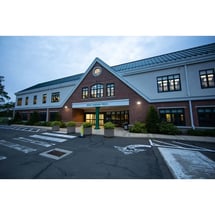 HSS Sports Rehab New Canaan YMCA Logo