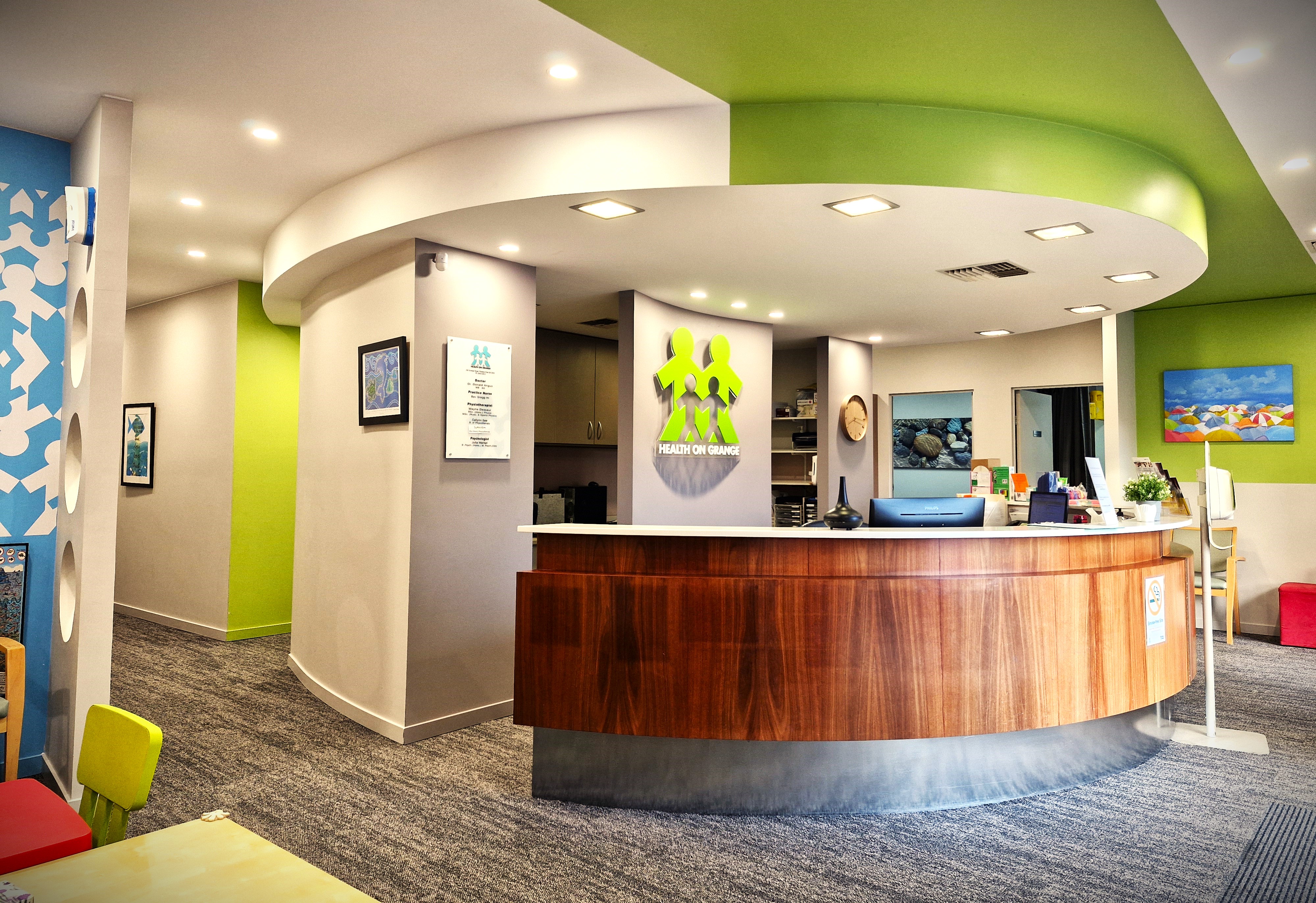 Images Health on Grange Physiotherapy