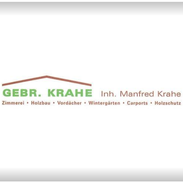 Zimmerei Gebr. Krahe  Bonn Logo