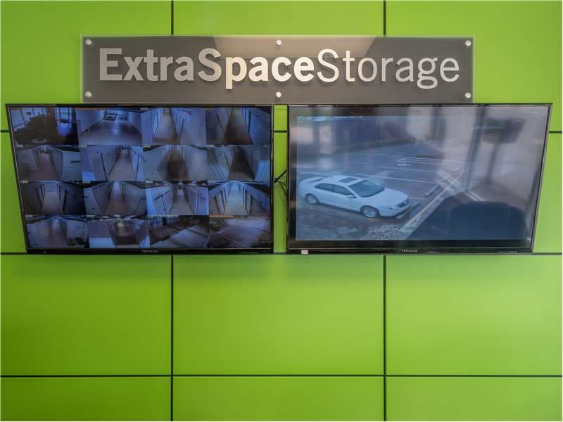 Security Screens - Extra Space Storage at 813 W Center St, Mebane, NC 27302