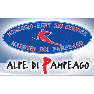 Noleggio Sci Ski Rent Pampeago Logo