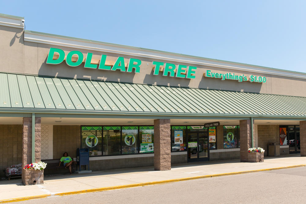 Dollar Tree at Farmington Crossroads Shopping Center