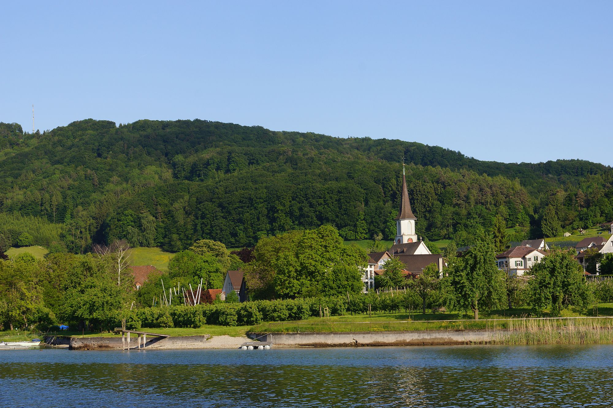 Gasthof & Hotel zum Schiff, Seestrasse 3 in Mammern