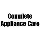 Complete Appliance Care