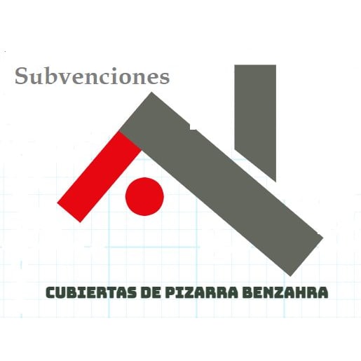 Cubiertas De Pizarra Benzahra Logo