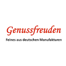 Genussfreuden - Außergewöhnliche Geschenke aus deutschen Manufakturen in Düsseldorf - Logo