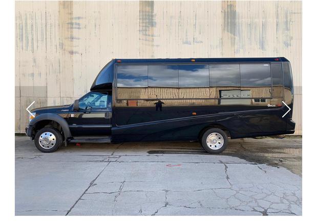 Images marin town cars & limousines service