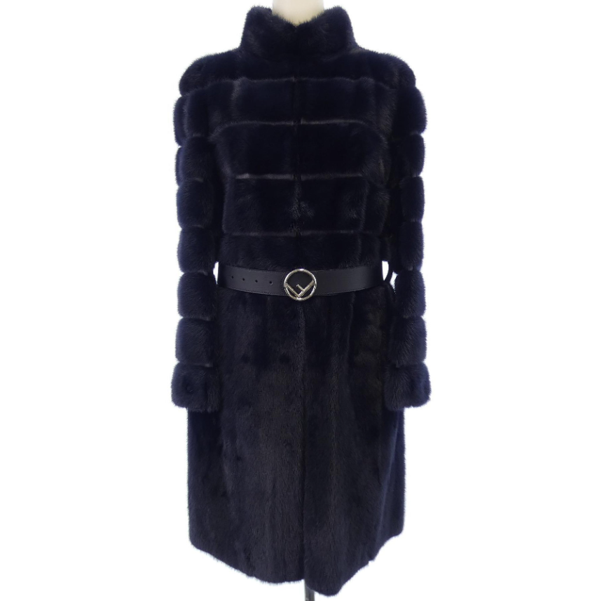 フェンディ FENDI コート