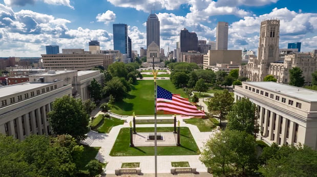 Images InterContinental Indianapolis by IHG