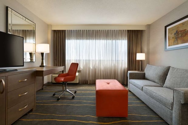 Images DoubleTree by Hilton Hotel Albuquerque