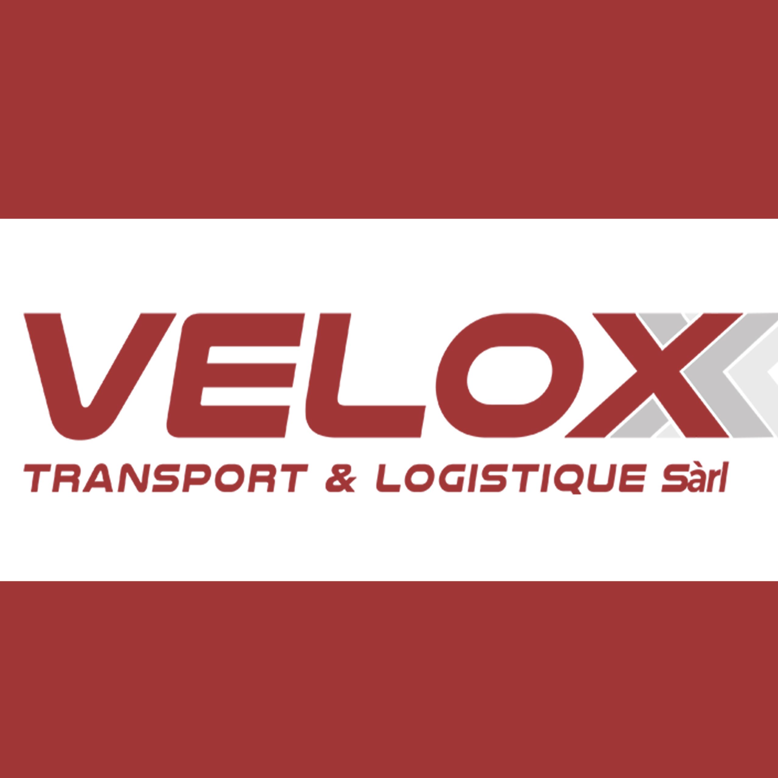 VELOX TRANSPORT & LOGISTIQUE Logo