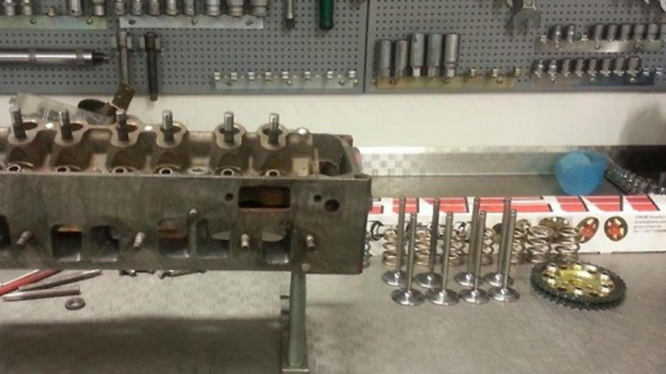 Images Engson Motor - Motorrenovering Västerås