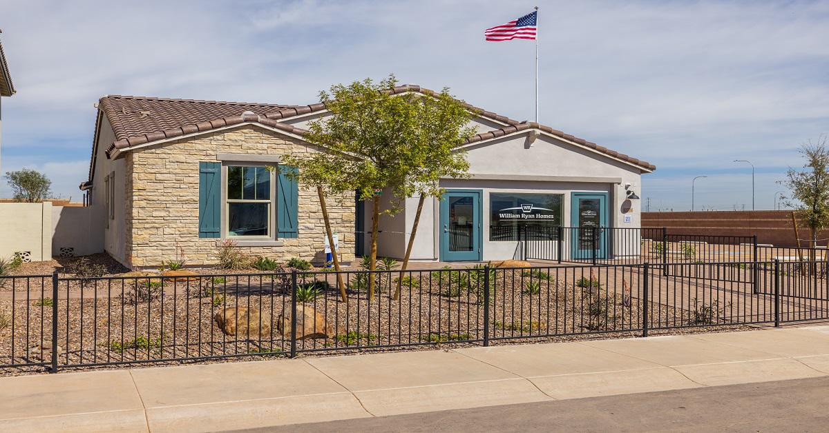 Eminence at Alamar - Flagstaff Model - Front of Home