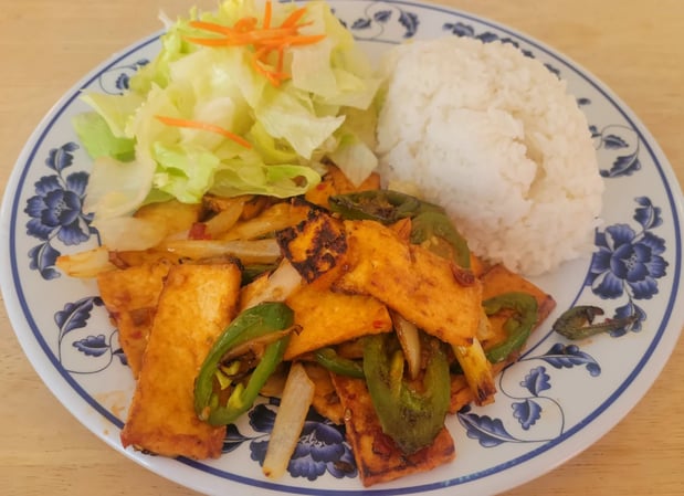 Images Tom's Teriyaki and Sushi House
