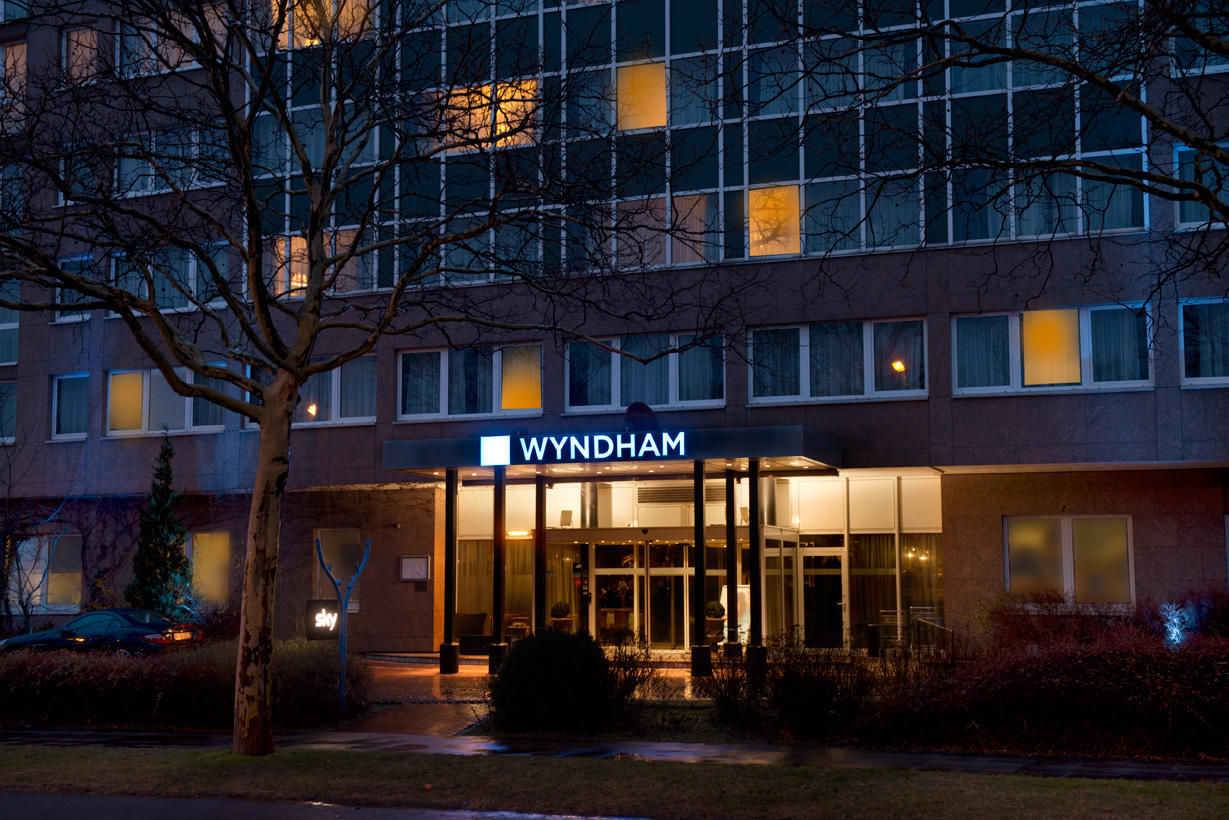 Wyndham Hannover Atrium, Karl-Wiechert-Allee 68 in Hannover