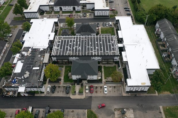 Images Shamrock Roofing Co.
