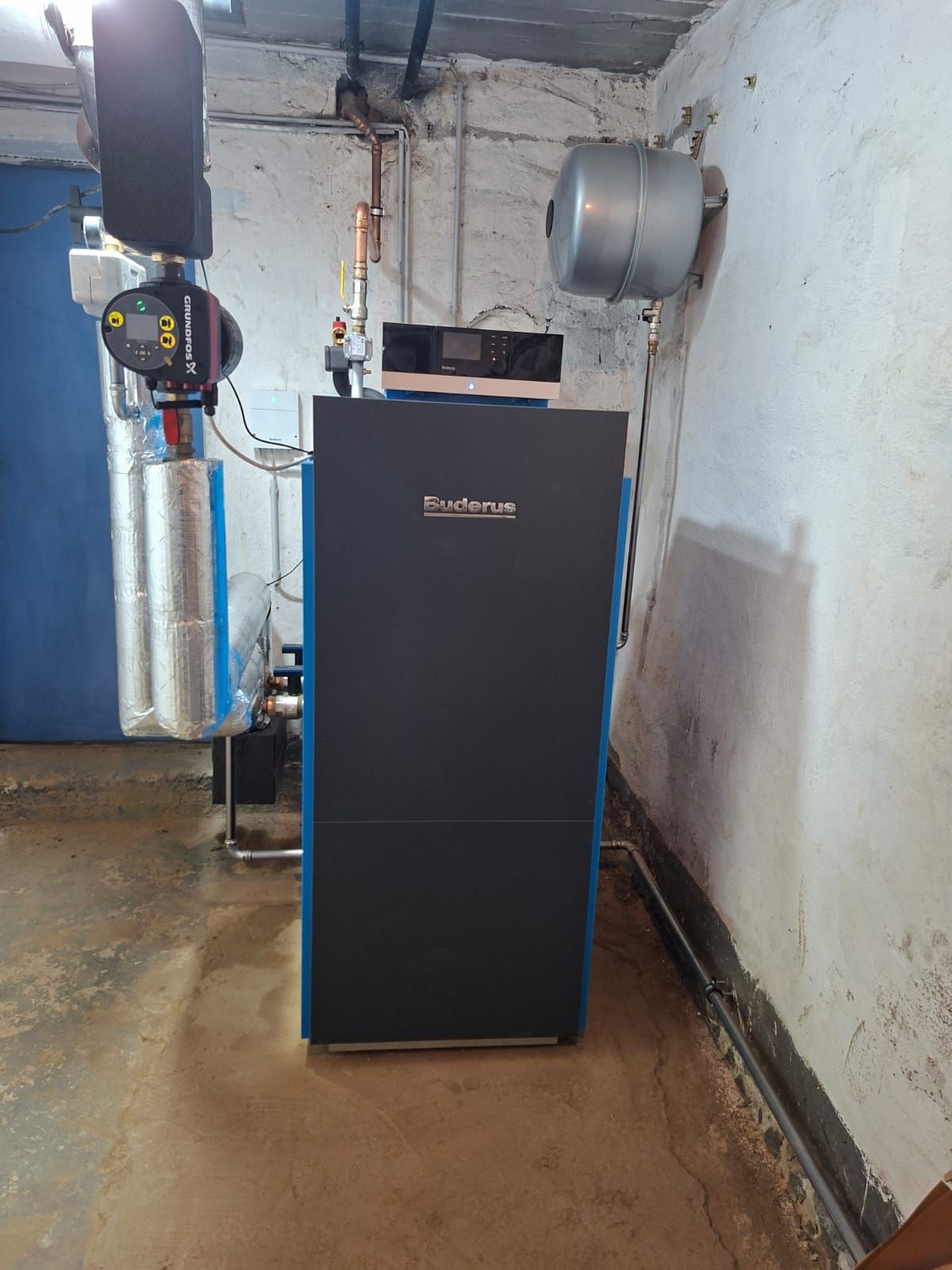 SMG Haustechnik Sanitär & Heizung, Düsseldorfer Str. 1 in Mönchengladbach