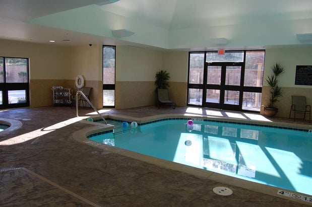 Images Hampton Inn & Suites McAlester