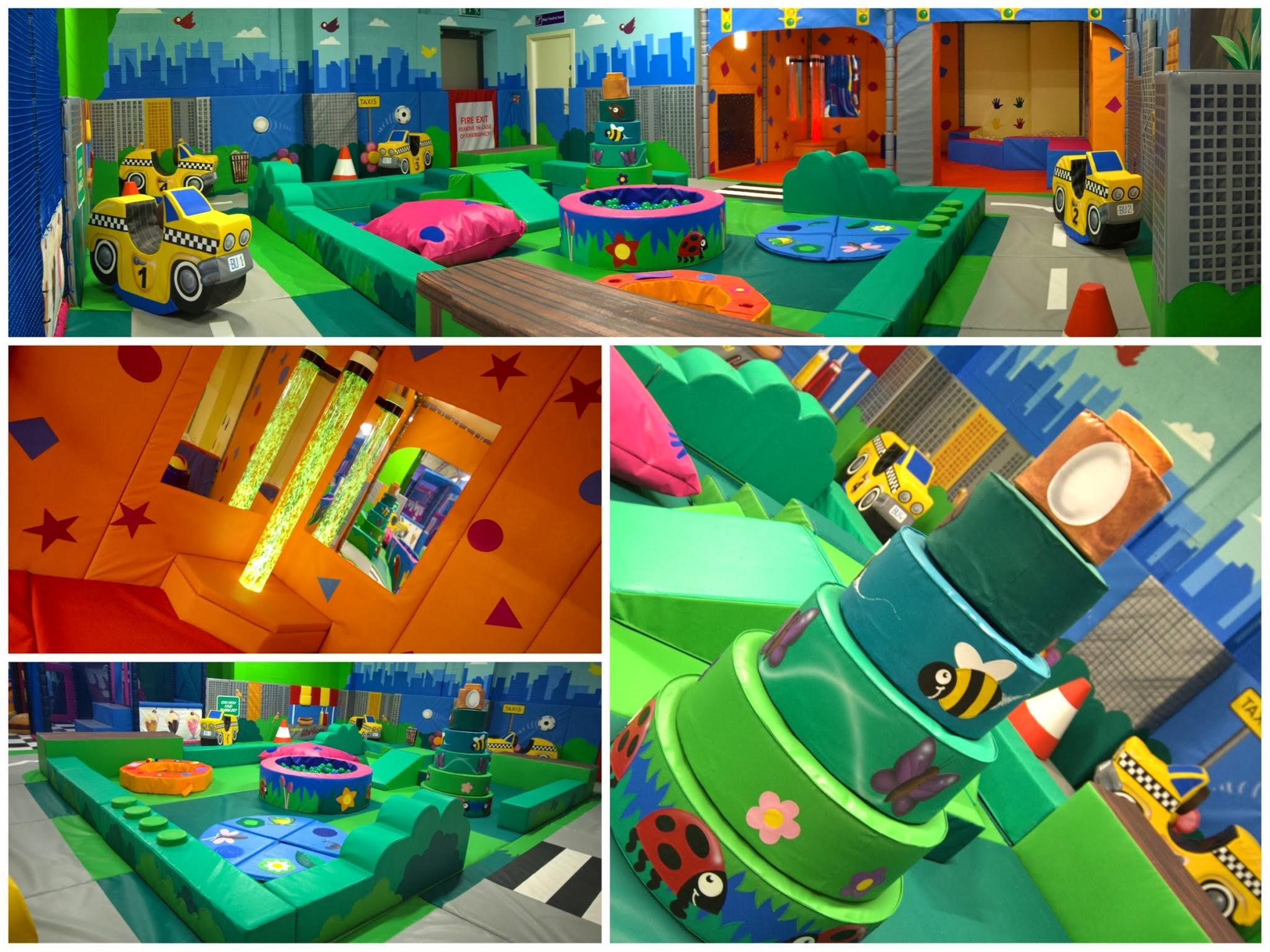 Images Bubbles' World of Play