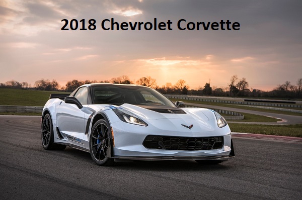 2018 Chevrolet Corvette For Sale in Douglaston, NY