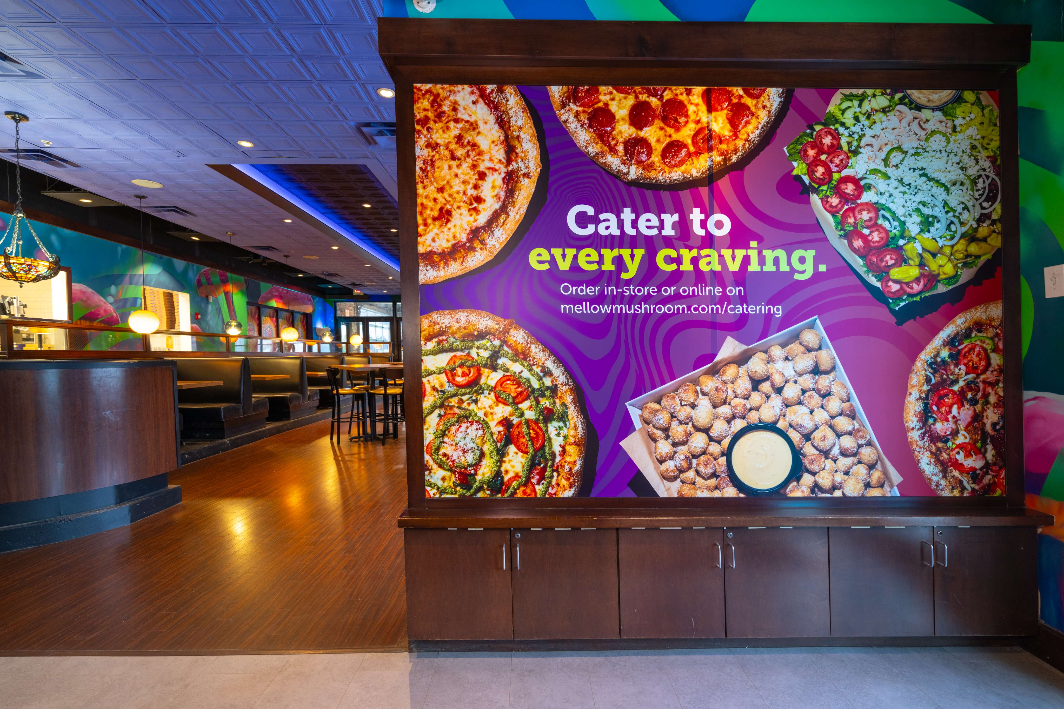 Mellow Mushroom Wilder Image