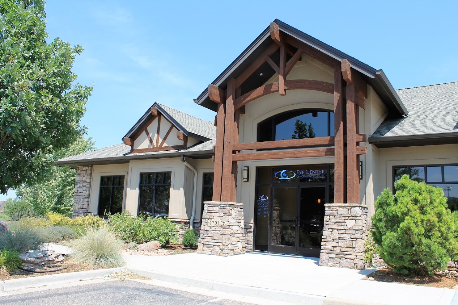 Eye Center of Northern Colorado