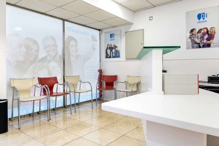 Images COI Clínica Dental Granollers