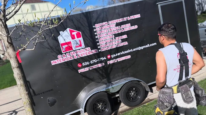 G&S Services Interior & Exterior Image