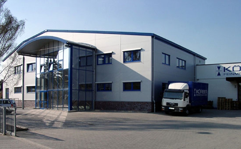 Körber Feinmechanik GmbH, Bauernwiesenweg 3 in Ronnenberg