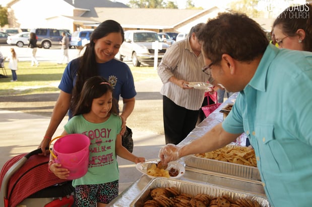 Images Crossroads Community Church - Statesboro