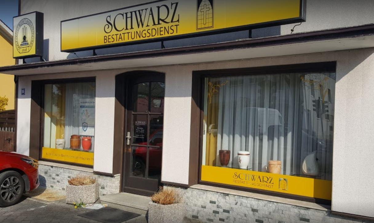 Kundenbild groß 3 Schwarz Bestattungsdienst GmbH