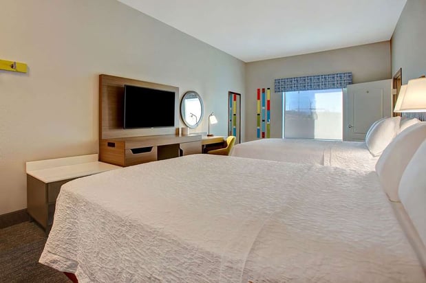 Images Hampton Inn & Suites Borger