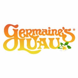 Germaine's Luau Logo