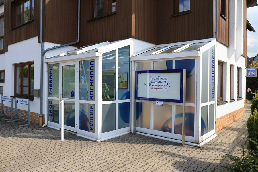 Bild 3 Ergotherapie Hormersdorf Yvonne Bochmann in Zwönitz