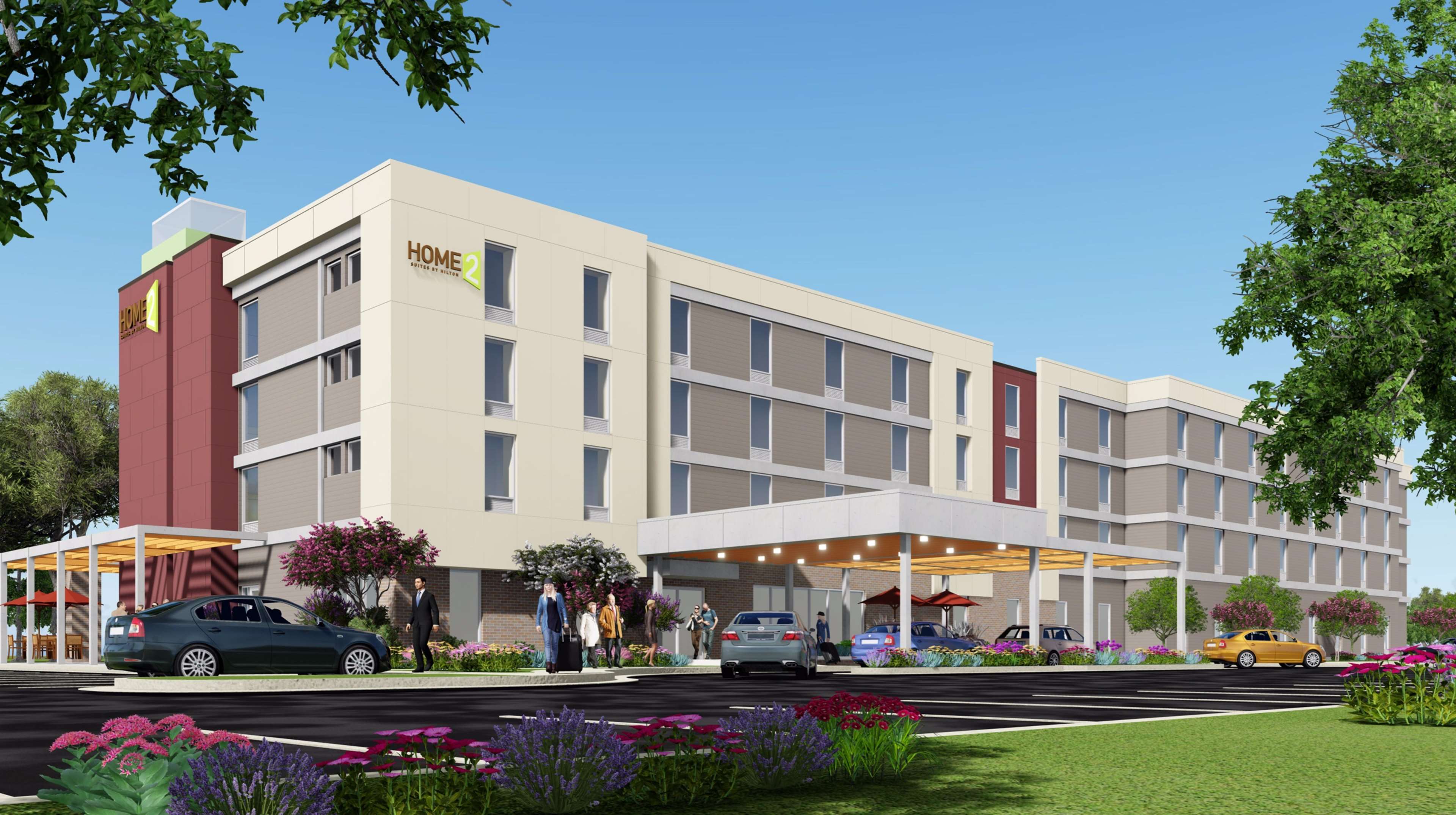 Home2 Suites by Hilton Mishawaka South Bend