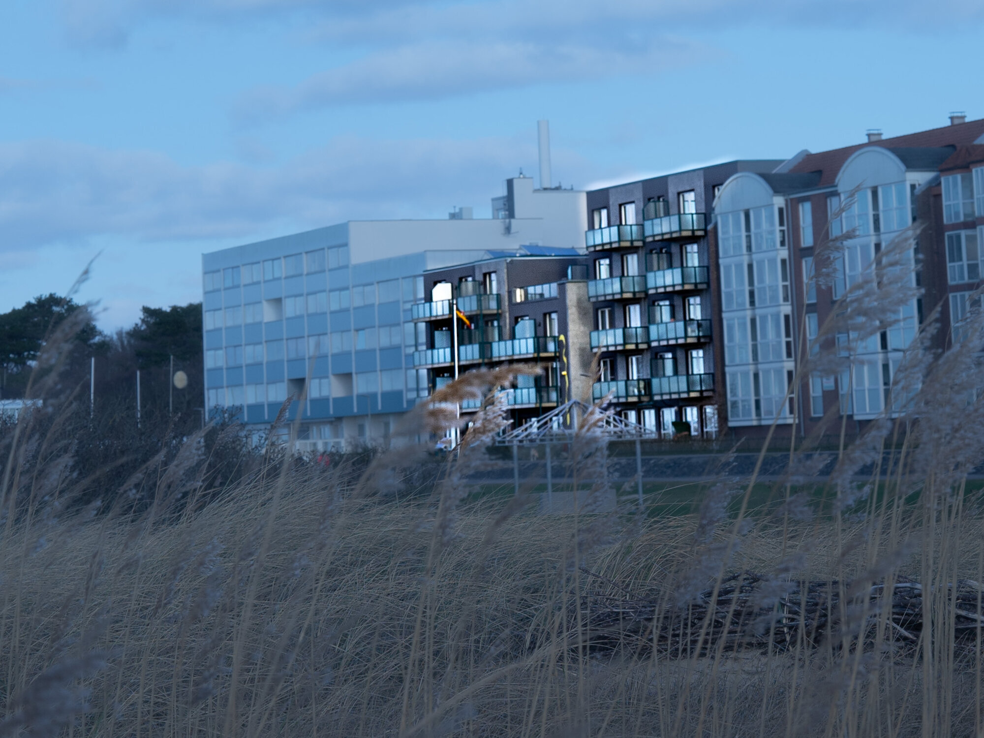 Beachhotel Cuxhaven, Am Sahlenburger Strand 3 in Cuxhaven