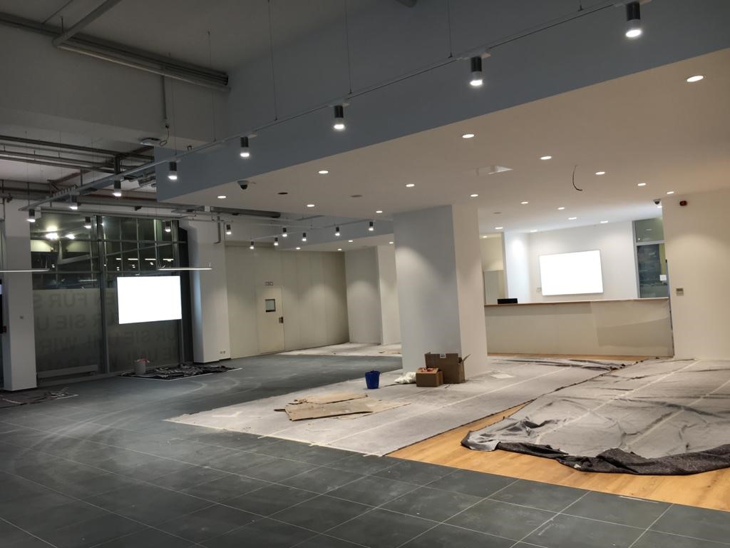 S.R.T Elektroinstallationen e.U., Urselbrunnengasse 22 in Wien