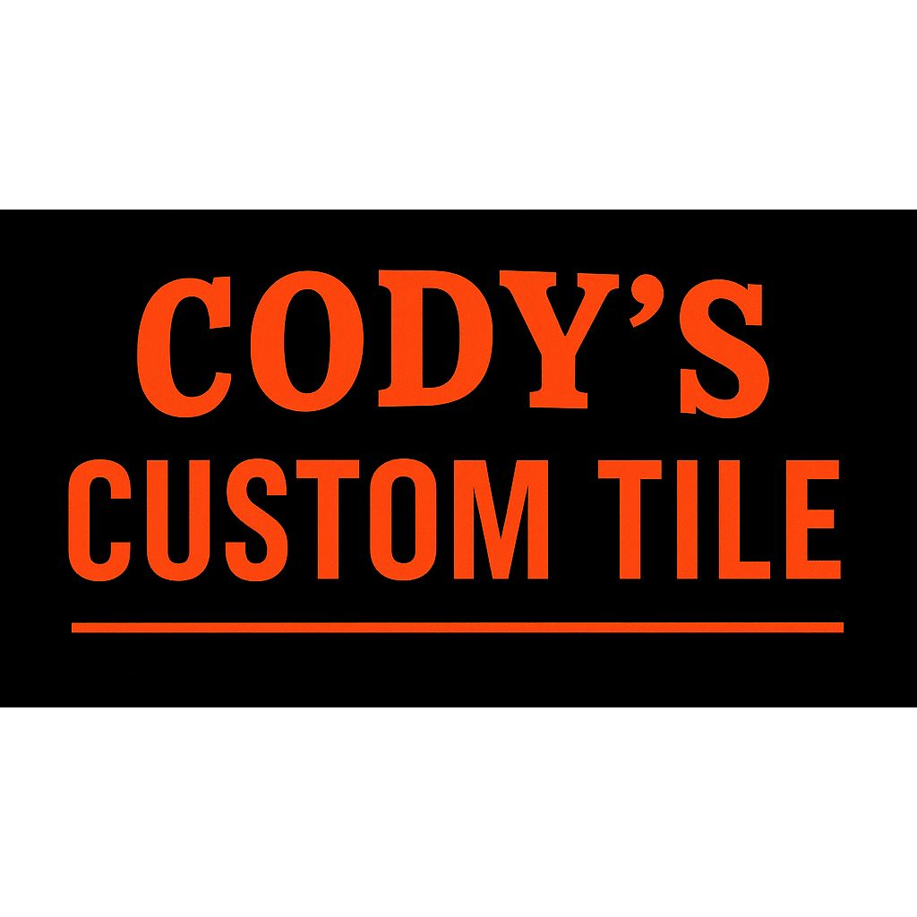 Cody's Custom Tile