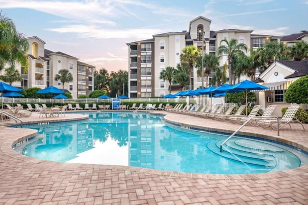 Images Hilton Vacation Club Grande Villas Orlando