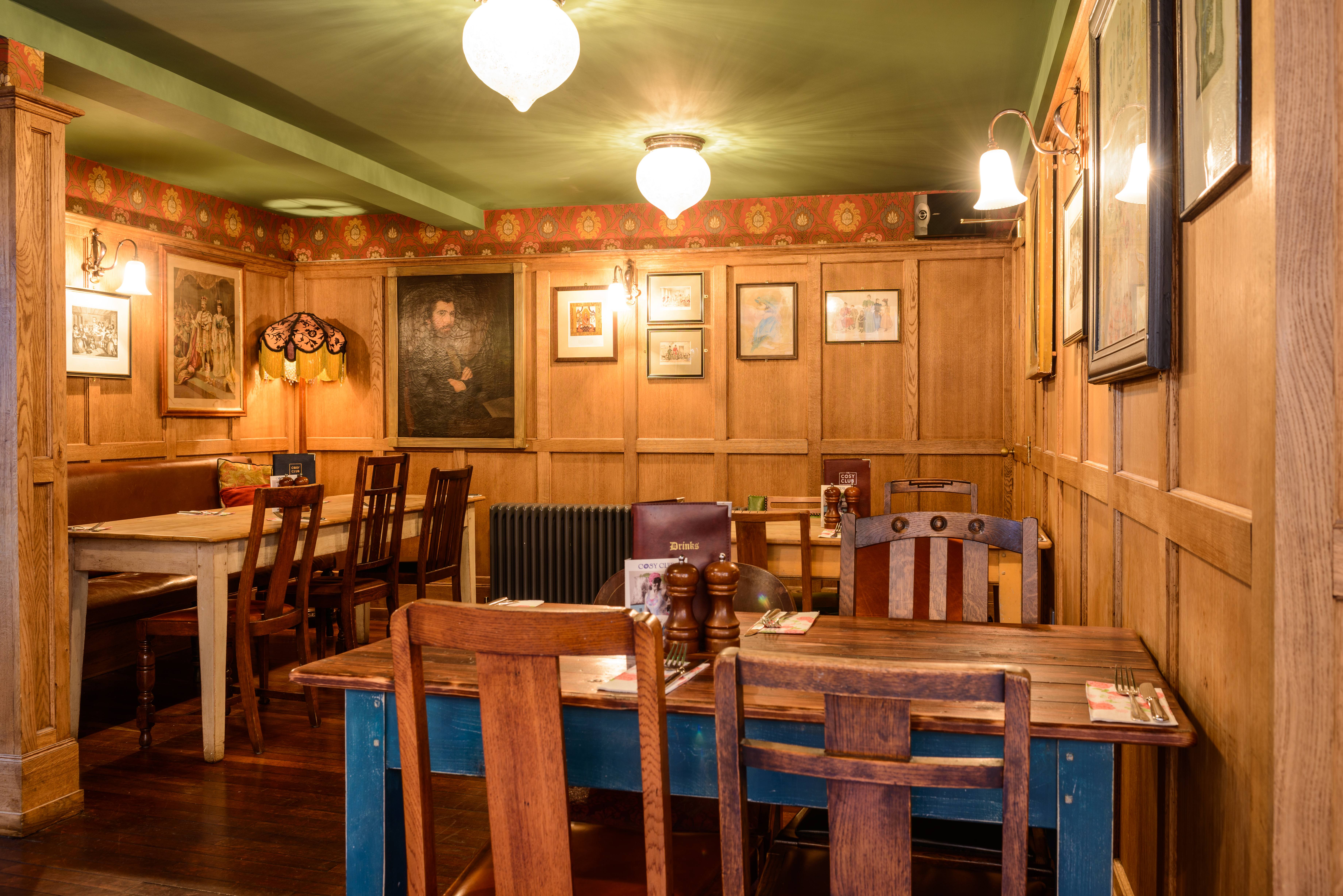 Cosy Club Salisbury