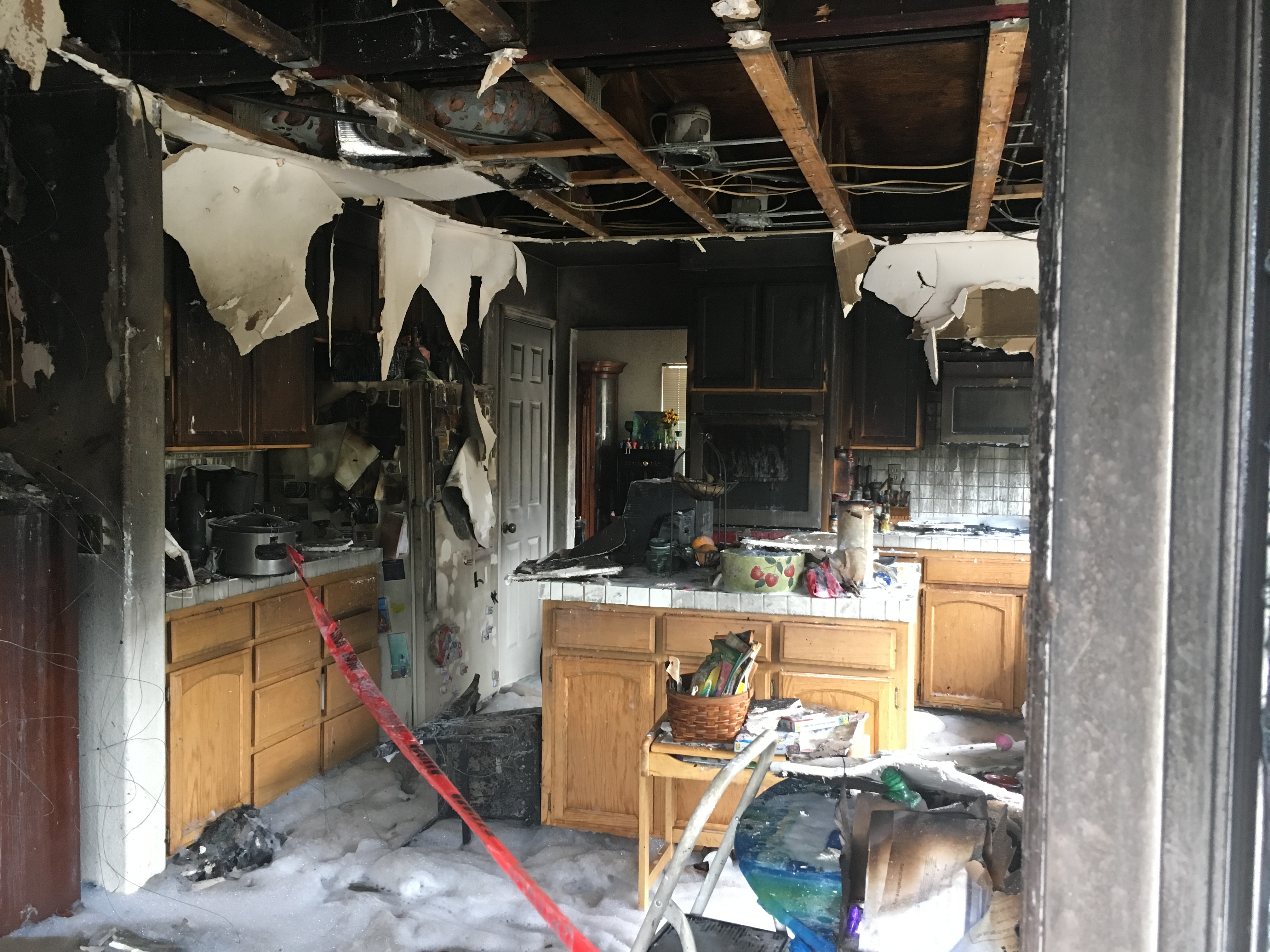 SERVPRO of Antioch has over 15 years experiencing in providing Fire Cleanup services
