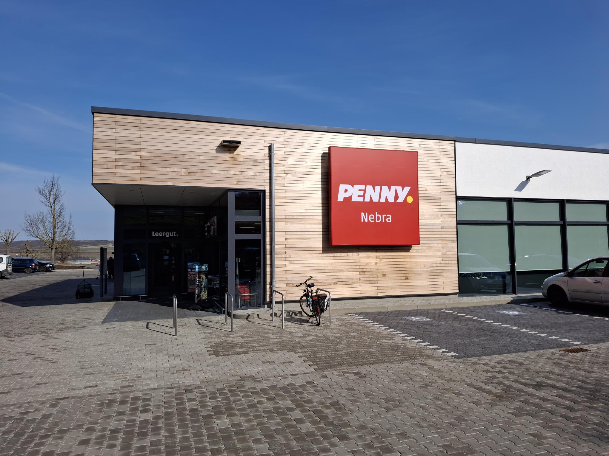 PENNY, Erlenweg 5 in Nebra/Unstrut